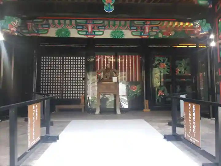 竹生島神社(都久夫須麻神社)(滋賀県)