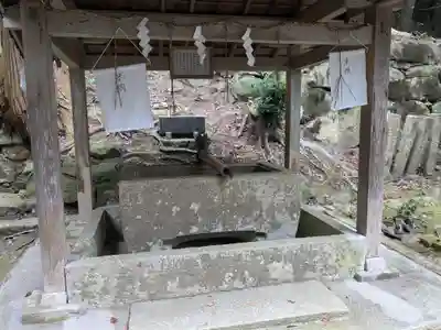 青根天満宮(滋賀県)