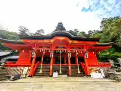 吉備津神社(広島県)