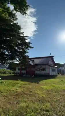 湯の里稲荷神社(北海道)