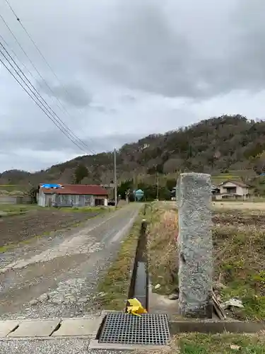 御嶽神社のその他建物