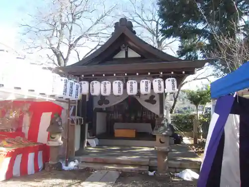 熊野新宮神社の末社