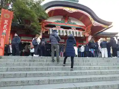 伏見稲荷大社(京都府)