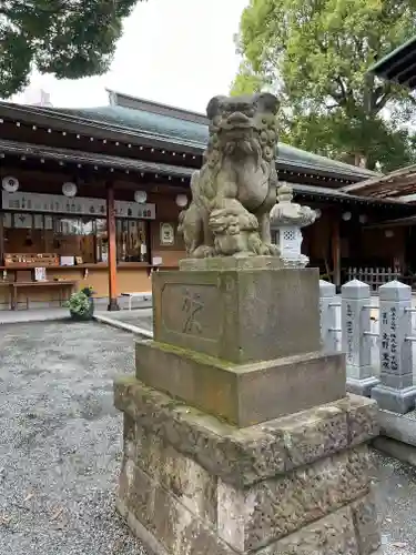 星川杉山神社(神奈川県)