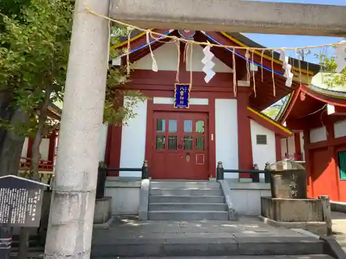神田神社（神田明神）の末社・摂社