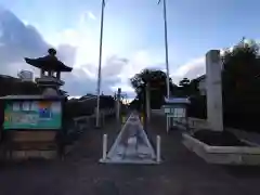 六所社・神明社の建物その他