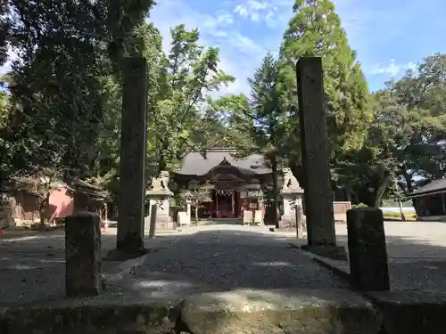 大己貴神社の建物その他