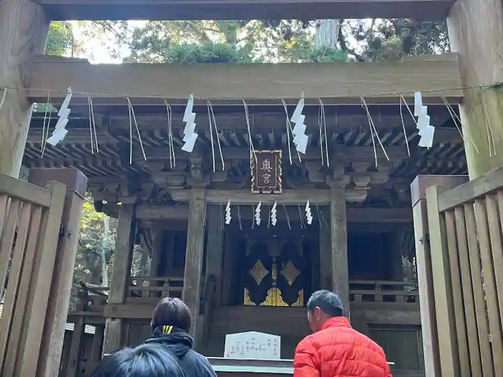 鹿島神宮(茨城県)