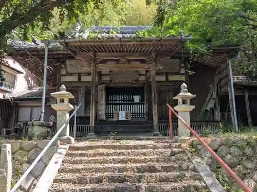 観音寺　専蔵院(三重県)