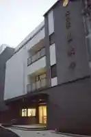 圓乘寺の本殿・本堂