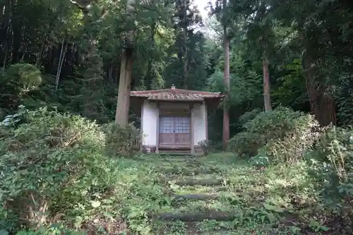 妙正寺の末社・摂社