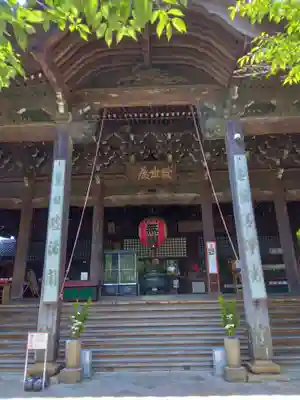 金剛宝寺（紀三井寺）(和歌山県)