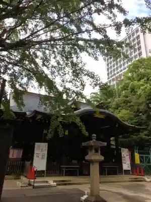渋谷氷川神社(東京都)