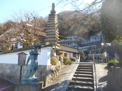 宗泰寺の塔