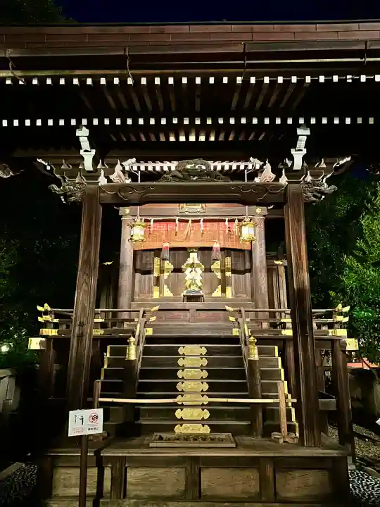 八坂神社(祇園さん)の末社・摂社