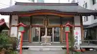日比谷神社の本殿・本堂