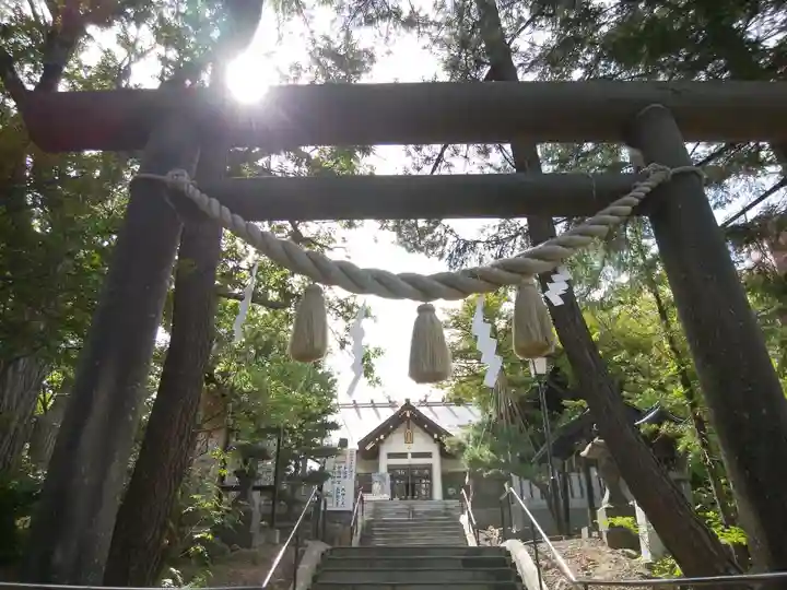 手稲神社(北海道)