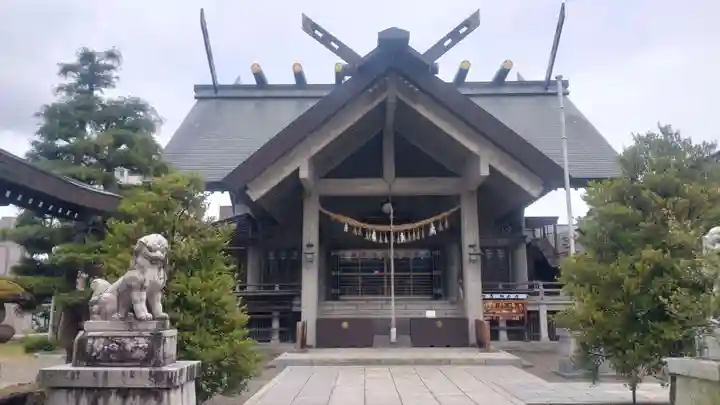 平潟神社(新潟県)