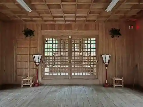 宮崎神宮の本殿・本堂