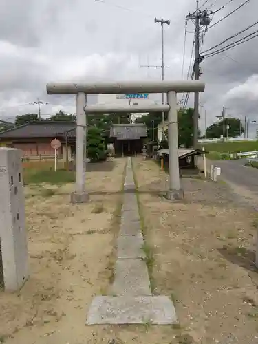 香取神社(埼玉県)