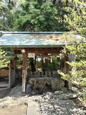 伊勢神社(栃木県)