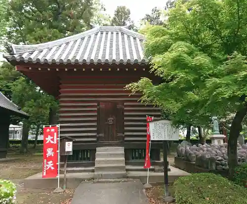鑁阿寺のその他建物