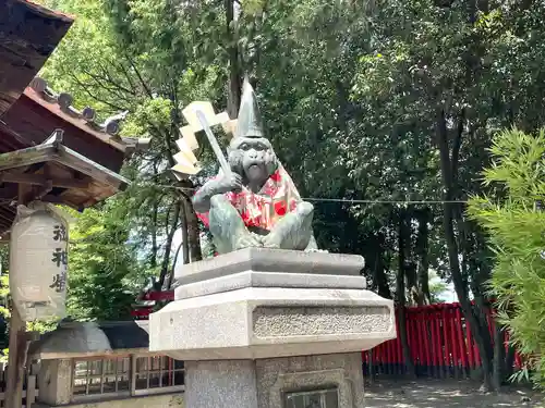 清洲山王宮　日吉神社(愛知県)