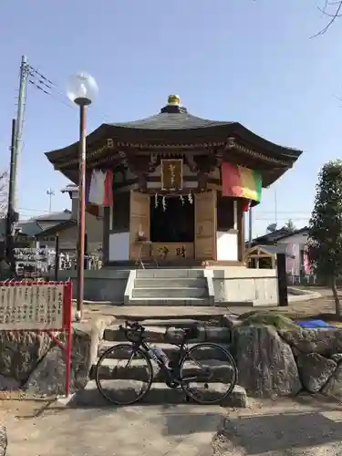 下野大師華蔵寺の本殿