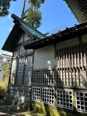御殿場東照宮　吾妻神社　(静岡県)