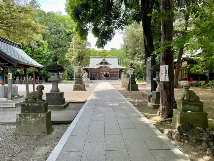 東村山八坂神社(東京都)