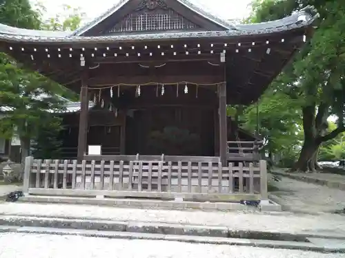 日牟禮八幡宮(滋賀県)