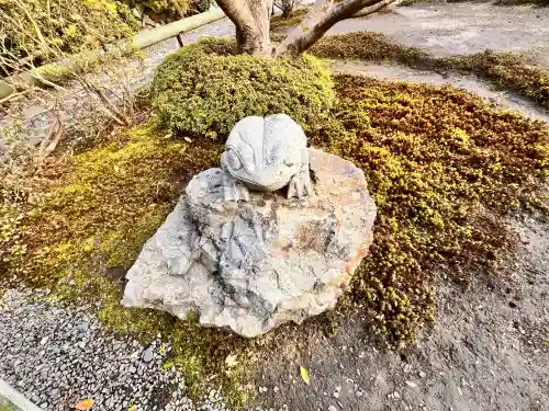 華厳寺（鈴虫寺）(京都府)