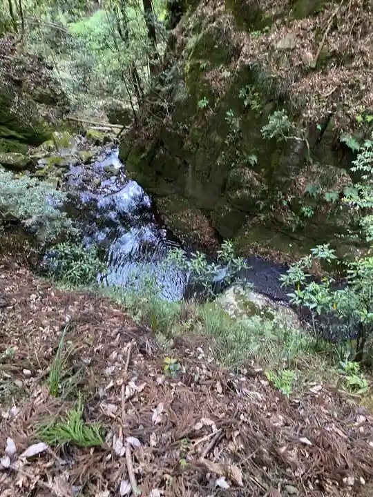 室生龍穴神社 奥宮(奈良県)