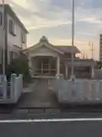 長池天王社(愛知県)