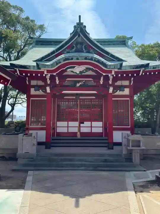 吹揚神社(愛媛県)