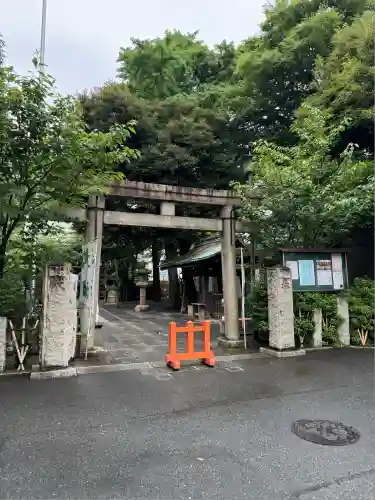 七社神社(東京都)