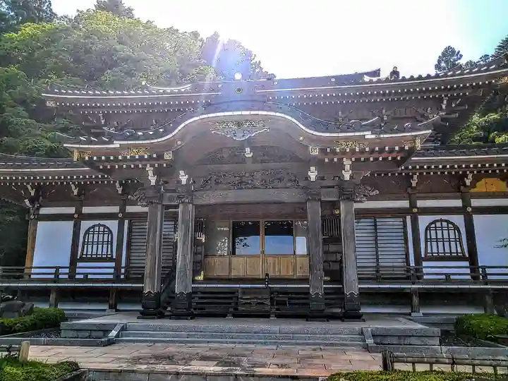傑山寺(宮城県)