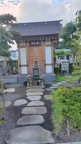 吉祥寺(山梨県)