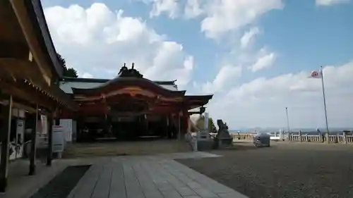 石鎚神社 口之宮 本社のその他建物