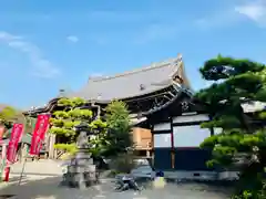 萬徳寺の建物その他