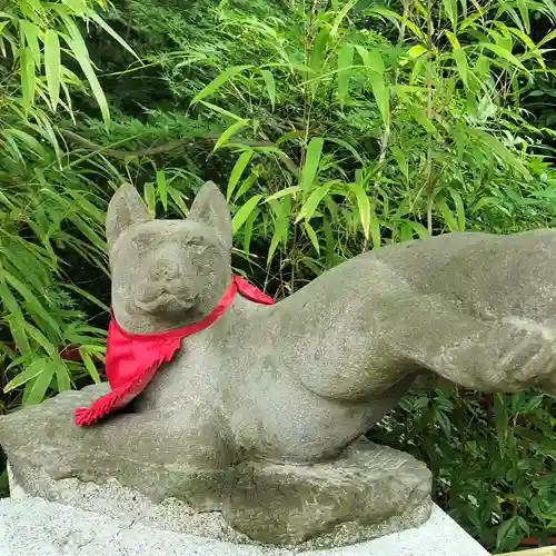 白笹稲荷神社(神奈川県)
