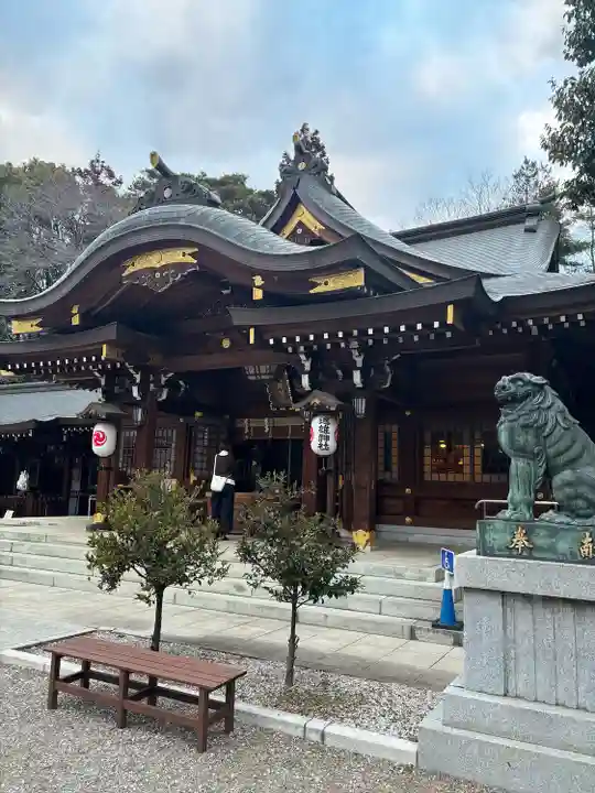 進雄神社(群馬県)