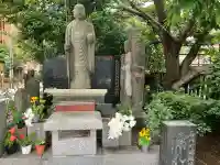 濡れ地蔵(神奈川県)