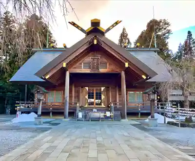 開成山大神宮(福島県)