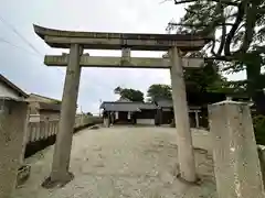 新堂神社(奈良県)