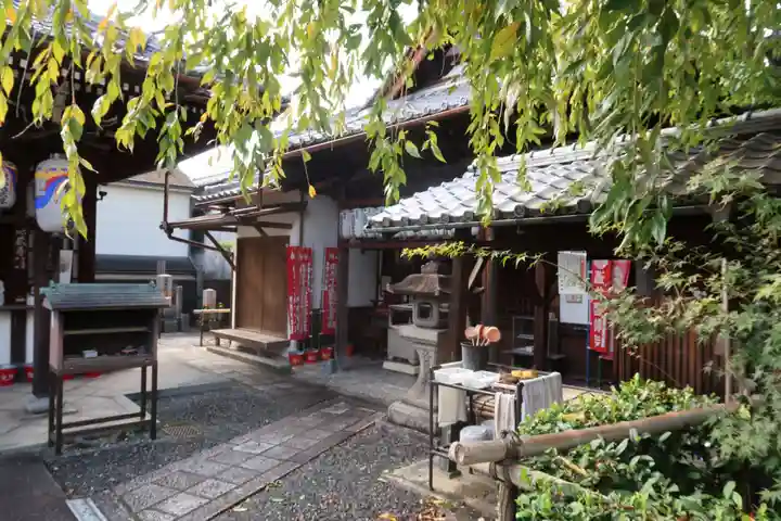 地蔵院(椿寺)のその他建物