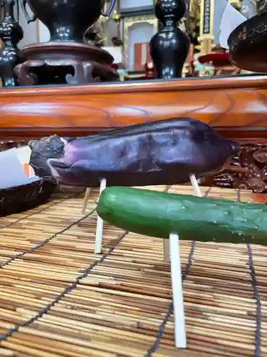 高木山 正法寺の芸術