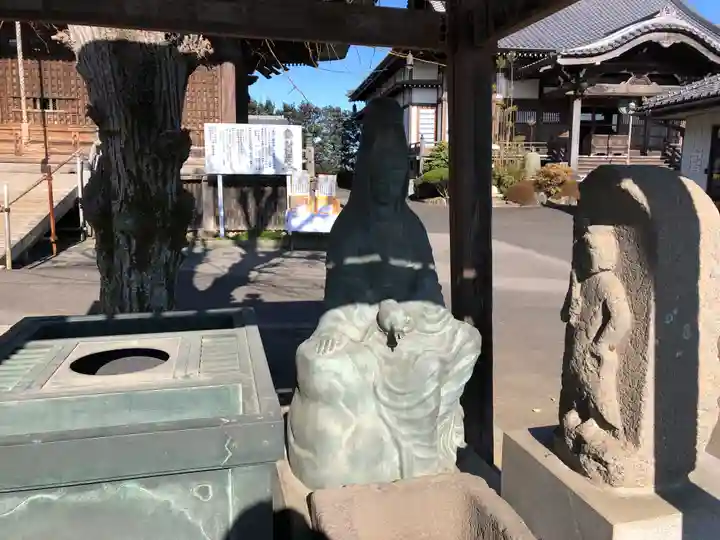 新長谷寺(八町観音)(茨城県)