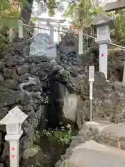 多摩川浅間神社(東京都)