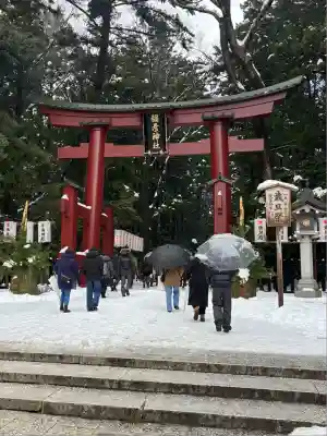 彌彦神社(新潟県)